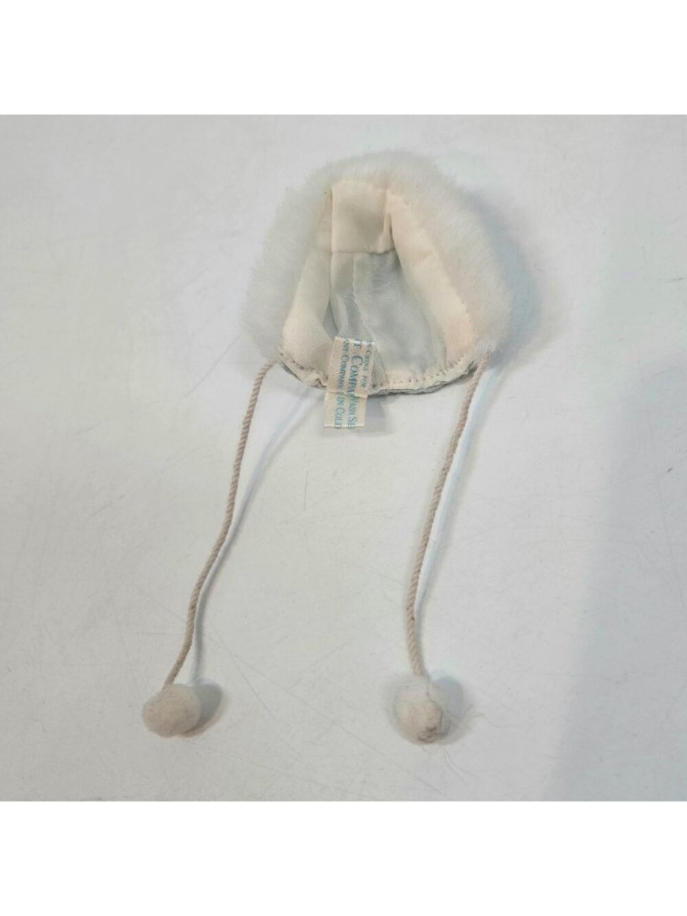 Vintage American Girl Pleasant Company Bitty Baby Bitty Bear Snow Hat